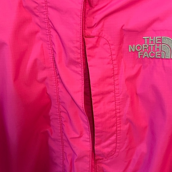 The North Face Womens Pink Jacket size xsmall - Picture 7 of 11